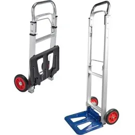 Brüder Mannesmann Werkzeuge Brüder Mannesmann Alu-Transportkarre, Belastung: 90 kg