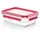 Tefal Masterseal Fresh rechteckig transparent 0,7 l