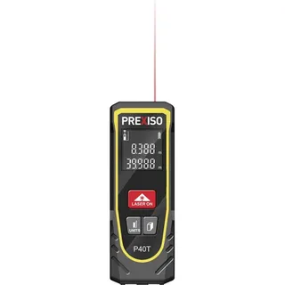 PREXISO Laser-Entfernungsmesser 40 m