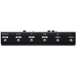 Boss GA-FC 4 Channel Amp Controller - Fußschalter