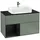 Villeroy & Boch Waschtischunterschrank 100 x 60,3 x 50,1 cm Grün