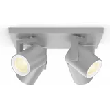 Philips Hue White and Color Ambiance Argenta 4-flg.