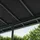 CANOPIA Sierra Cabrio 295 x 971 cm grau
