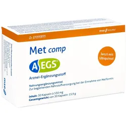 Aegs Met comp Kapseln