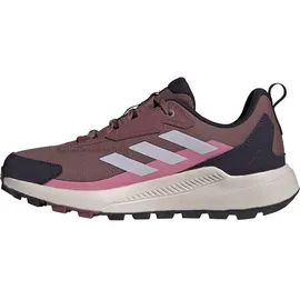 Adidas Terrex Anylander Rain.rdy Wanderschuhe - Quiet Crimson / Silver Dawn / Pink Fusion - EU 42