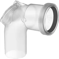 Buderus BOSCH Abgaszubehör FC-SER60-87 Revisionsbogen, 87 Gr, d:60 mm