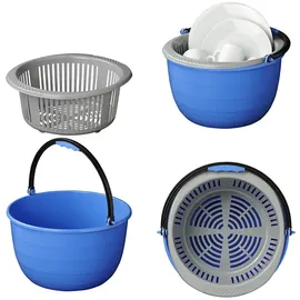 Preiswert & Gut Spülschüssel 35 cm 15 l