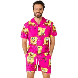 OppoSuits SpongeBob Sommer Set - XL