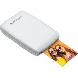 AgfaPhoto Realipix Mini P.2 Fotodrucker weiß