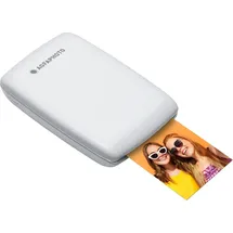 AgfaPhoto Realipix Mini P.2 Fotodrucker weiß