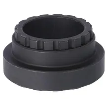 XLC TO-E03 Shimano E8000, schwarz