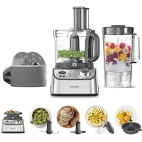 Kenwood MultiPro Express FDM71.450SS Silber