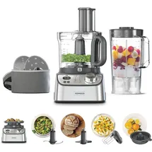 Kenwood MultiPro Express FDM71.450SS Silber