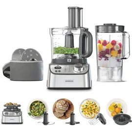 Kenwood MultiPro Express FDM71.450SS Silber