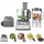 Kenwood MultiPro Express FDM71.450SS Silber