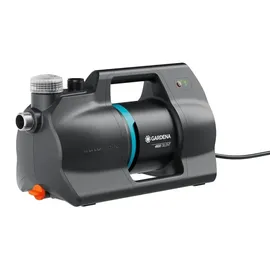 Gardena Haus- & Gartenautomat 4600 Silent Hauswasserautomat 4600 l/h
