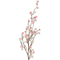 Boltze Dekozweig Pfirsichblüte, künstlich, 85 cm