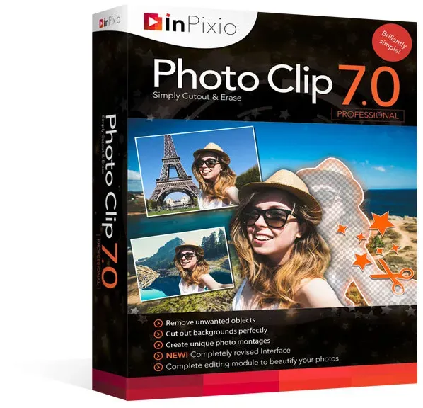 InPixio Photo Clip 7 Professional
