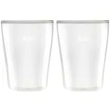 Melitta Kaffeeglas 0,08 l 2 St.