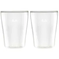 Melitta Kaffeeglas 0,08 l 2 St.