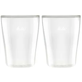 Melitta Kaffeeglas 0,08 l 2 St.