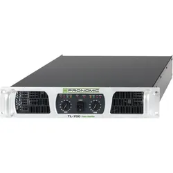 Pronomic TL-700 Endstufe 2x 1600 Watt
