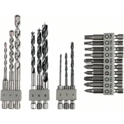 Bosch Uneo Mixed Set