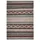 PAD Teppich PAD "NOVA", rot, B:200cm H:5mm L:300cm, Baumwolle, Wolle, Teppiche, Teppich, handgewebt, reine Wolle, Wohnzimmer