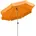 Schirme Locarno Ø 200 cm mandarine
