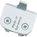 Ermila Scherkopf Designer 6,5 mm / 0,4 mm Weiß