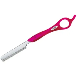 Feather Razor pink