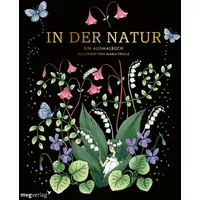 Mvg Verlag In der Natur – Ein Ausmalbuch