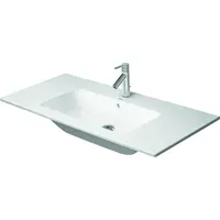 Duravit ME by Starck Möbelwaschtisch 103 x 49 cm (2336100000)