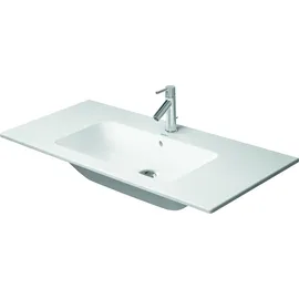Duravit ME by Starck Möbelwaschtisch 103 x 49 cm (2336100000)