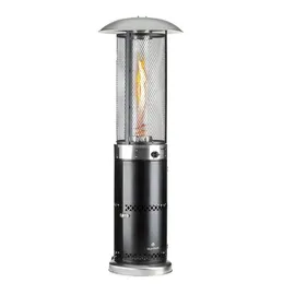 Blumfeldt Goldflame Deluxe Terrassenheizstrahler 11000 W schwarz