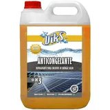 Viks | Solarflüssigkeit Solarliquid | Frostschutz Wärmeträgermedium Solarpannel | Schaltschutz | Propylenglykol | Solarfluid Direkte | 5L