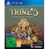 Trine 5 A Clockwork Conspiracy