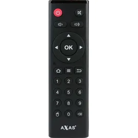 axas A1 HD 4K UHD