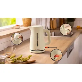 Bosch MyMoment TWK3M127 1,7 l Beige