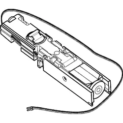 Elektromagnetische Feststellung EMF / 206101