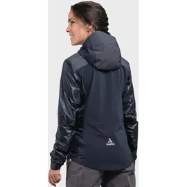 Schöffel Jacke "Hybrid Jkt Flow Trail L" in navy blazer | Gr.: 44