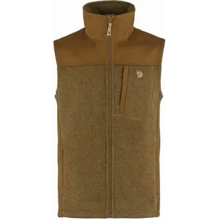 Fjällräven Buck Fleece Vest chestnut, L