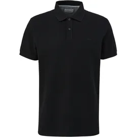 s.Oliver Poloshirt schwarz XL