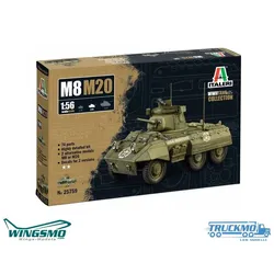 Italeri M8/M20 Greyhound 25759