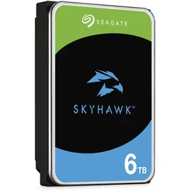 Seagate SkyHawk 6 TB 3,5" 6 Gbit/s