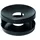 Togu Dynamic Drums Ballschale Schwarz 45 cm