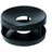 Togu Dynamic Drums Ballschale Schwarz 45 cm
