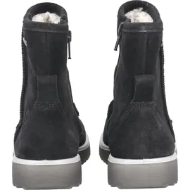 superfit Klettstiefel Schwarz 37