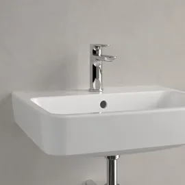 Villeroy & Boch O.novo Einbau-/Aufsatz-Waschtisch 55 x 46 cm (4A41MG01)