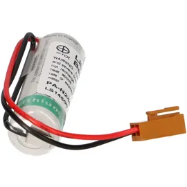 Akkuman Saft Lithium Batterie Toshiba ER6VC4, Omron, Panasonic CNC LS14500 3,6V